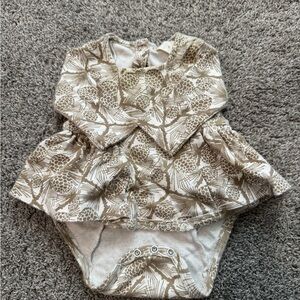 Kate Quinn Acorn Bodysuit